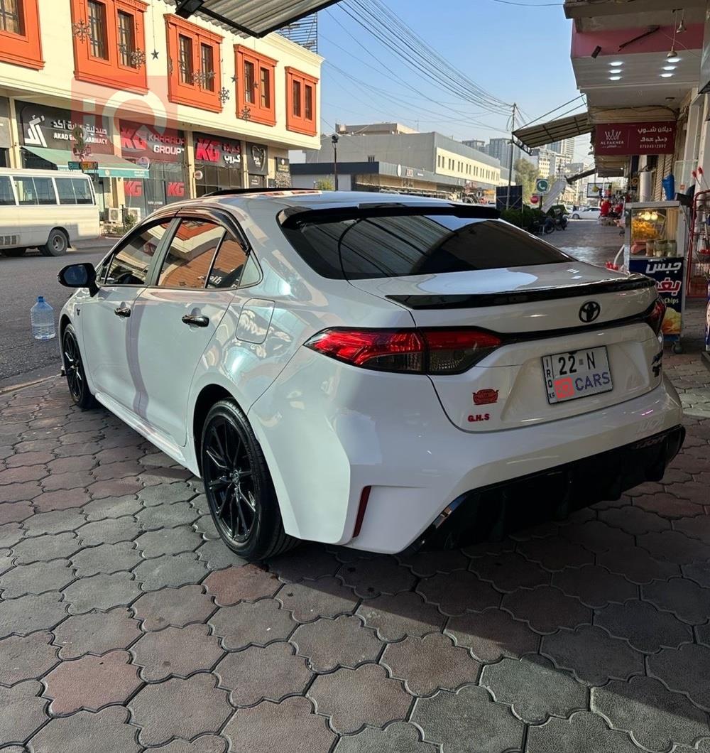 تويوتا كورولا